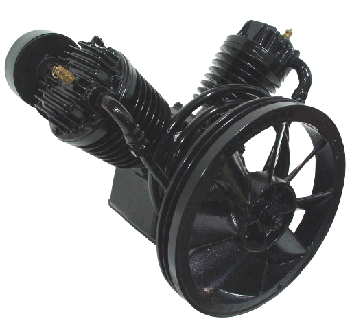 SCHULZ AIR COMPRESSOR PUMP - TWO STAGE - MSV30MAX - 7.5HP
