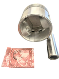 SCHULZ REPLACEMENT PART - PISTON 2.1/2 INCH 016.0116-0/AT - MSL-10MAX MSL-15 MAX