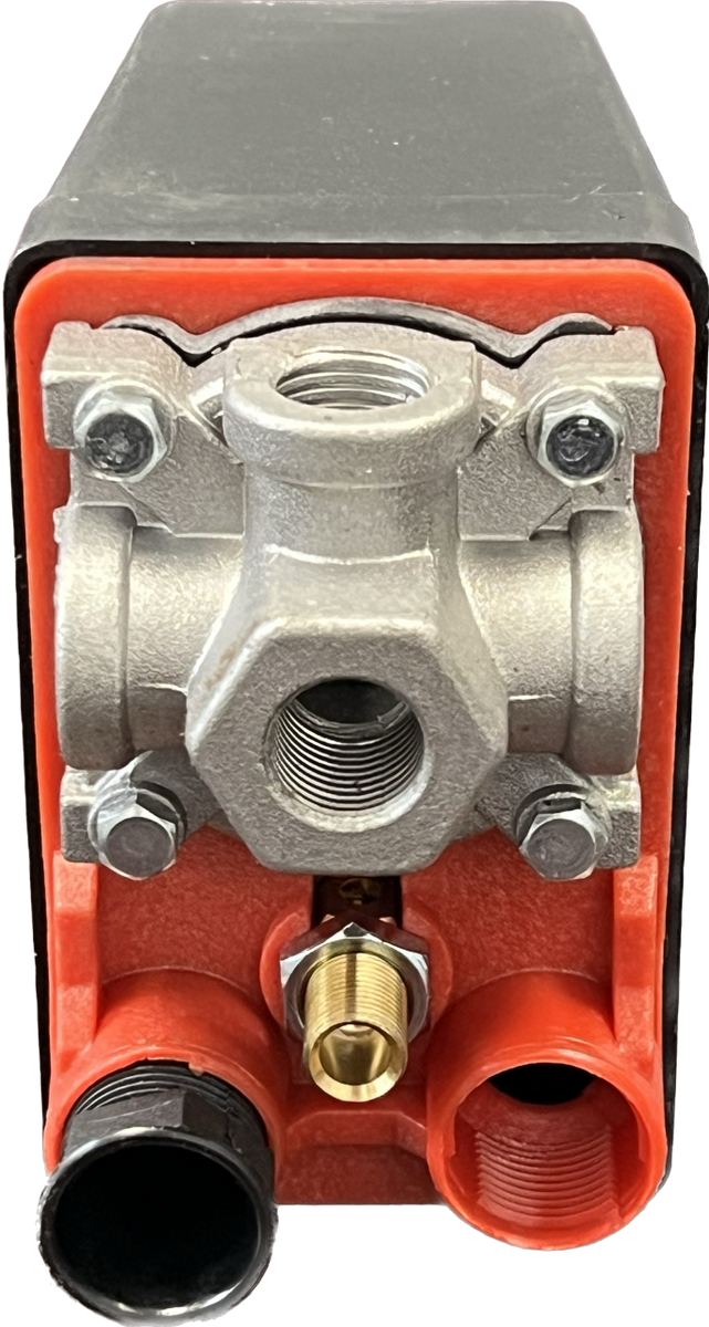 AIR COMPRESSOR PRESSURE SWITCH 145175 PSI 012.16060/AT Heavy Duty Air