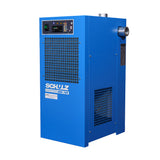 SCHULZ REFRIGERATED AIR COMPRESSOR DRYER - 100CFM - ADS100-UP