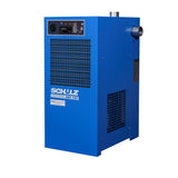SCHULZ REFRIGERATED AIR COMPRESSOR DRYER - 125CFM- ADS125-UP