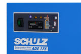 SCHULZ REFRIGERATED AIR COMPRESSOR DRYER - 175CFM- ADS175-UP