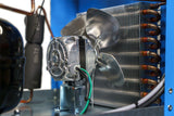 SCHULZ REFRIGERATED AIR COMPRESSOR DRYER - 20-25 CFM - ADS20