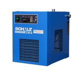 SCHULZ REFRIGERATED AIR COMPRESSOR DRYER - 20-25 CFM - ADS20