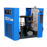 SCHULZ REFRIGERATED AIR COMPRESSOR DRYER - 20-25 CFM - ADS20