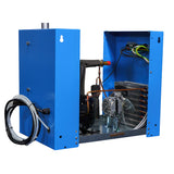 SCHULZ REFRIGERATED AIR COMPRESSOR DRYER - 20-25 CFM - ADS20