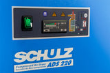 SCHULZ REFRIGERATED AIR COMPRESSOR DRYER - 220CFM- ADS220-UE