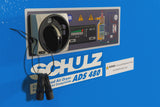 SCHULZ REFRIGERATED AIR COMPRESSOR DRYER - 480CFM- ADS480-UE
