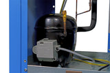 SCHULZ REFRIGERATED AIR COMPRESSOR DRYER: 71 - 86 CFM - ADS75-UP