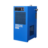 SCHULZ REFRIGERATED AIR COMPRESSOR DRYER: 71 - 86 CFM - ADS75-UP