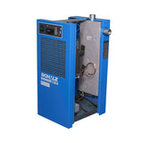 SCHULZ REFRIGERATED AIR COMPRESSOR DRYER: 71 - 86 CFM - ADS75-UP
