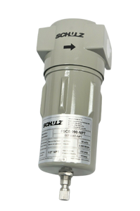 KLBZG 1/2" NPT 3 Stage Air Drying System,Heavy Duty Industrial Grade