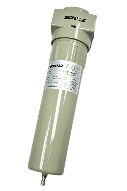 SCHULZ AIR DRYER/COMPRESSOR WATER SEPARATOR | 1-1/2 (1.5) INCH - 007.0292-NPT