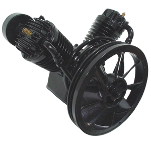 SCHULZ AIR COMPRESSOR PUMP - TWO STAGE - MSV30MAX - 7.5HP - 933.1405-0
