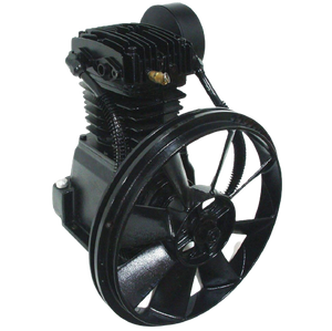 SCHULZ AIR COMPRESSOR PUMP - TWO STAGE - MSL20MAX - 5HP - 932.7277-0