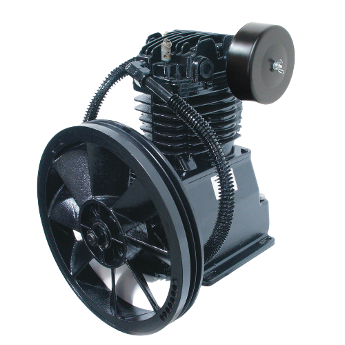 SCHULZ AIR COMPRESSOR PUMP - TWO STAGE - MSL30MAX - 7.5HP - 932.9312-0