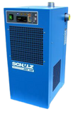 SCHULZ REFRIGERATED AIR COMPRESSOR DRYER - 100CFM - ADS100-UP
