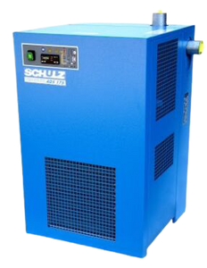 SCHULZ REFRIGERATED AIR COMPRESSOR DRYER - 150CFM- ADS150-UP