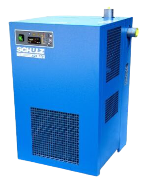 SCHULZ REFRIGERATED AIR COMPRESSOR DRYER - 150CFM- ADS150-UP