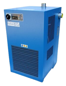 SCHULZ REFRIGERATED AIR COMPRESSOR DRYER - 300CFM- ADS300-UE