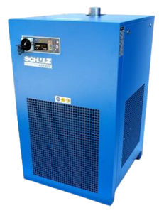 SCHULZ REFRIGERATED AIR COMPRESSOR DRYER - 480CFM- ADS480-UE