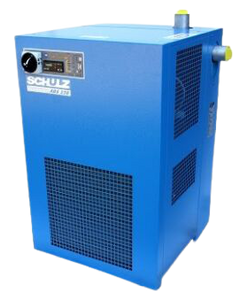 SCHULZ REFRIGERATED AIR COMPRESSOR DRYER - 220CFM- ADS220-UE