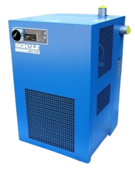 SCHULZ REFRIGERATED AIR COMPRESSOR DRYER - 220CFM- ADS220-UE