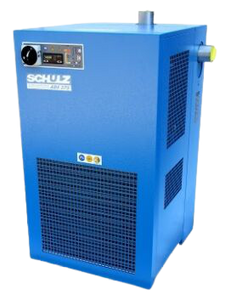 SCHULZ REFRIGERATED AIR COMPRESSOR DRYER - 375CFM- ADS375-UE