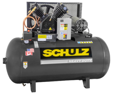 5hp compressor hot sale