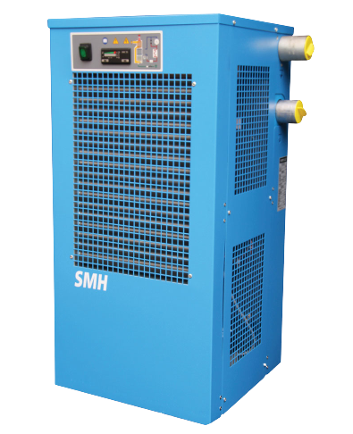 SCHULZ HIGH TEMPERATURE REFRIGERATED AIR DRYER - 30 CFM - SMH-030-UP