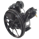 SCHULZ AIR COMPRESSOR PUMP - TWO STAGE - MSV20MAX - 5HP - 932.7527-0