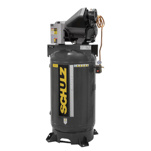 SCHULZ DIRECT DRIVE AUDAZ 5HP 80-GALLON TWO-STAGE AIR COMPRESSOR (230V 1-PHASE) - 932.9364-0