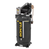 SCHULZ DIRECT DRIVE AUDAZ 5HP 80-GALLON TWO-STAGE AIR COMPRESSOR (230V 1-PHASE) - 932.9364-0