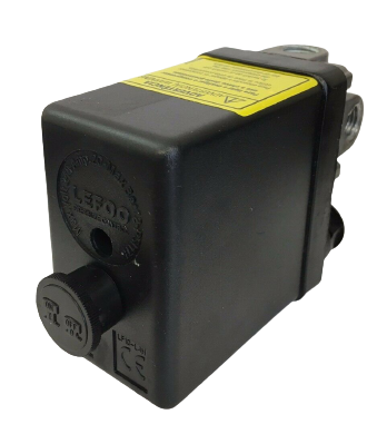 AIR COMPRESSOR PRESSURE SWITCH 80-120 PSI