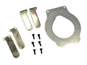 SCHULZ REPLACEMENT PART - LOW PRESSURE VALVE PLATE KIT - 830.0779-0 - MSV-20 MAX