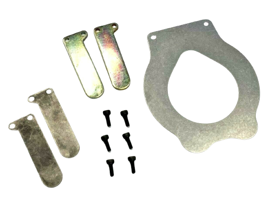 SCHULZ REPLACEMENT PART - LOW PRESSURE VALVE PLATE KIT - 830.0779-0 - MSV-20 MAX