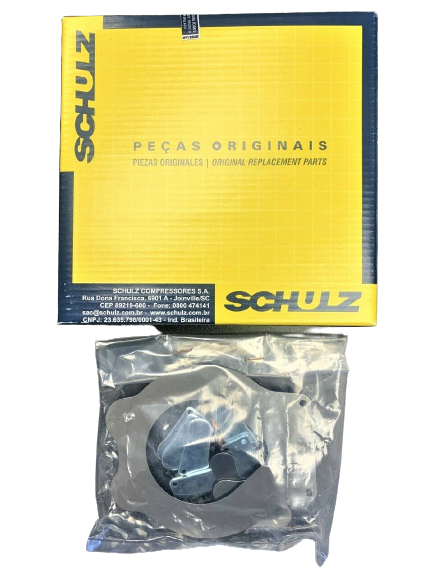 SCHULZ REPLACEMENT PART - VALVE PLATE KIT LOW PRESSURE - 830.0955-0 - MAX PUMP