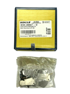 SCHULZ REPLACEMENT PART - HIGH PRESSURE VALVE PLATE KIT - 830.0957-0 - MAX PUMPS