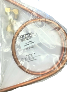 SCHULZ REPLACEMENT PART - INTERCOOLER - 709.1075-0 (OLD 709.1229-0) - MSV-20 MAX PUMP