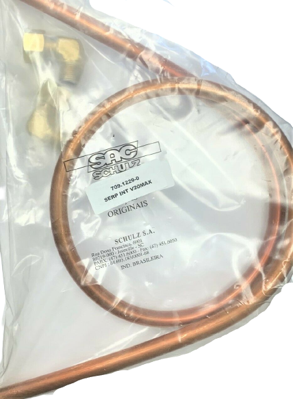 SCHULZ REPLACEMENT PART - INTERCOOLER - 709.1075-0 (OLD 709.1229-0) - MSV-20 MAX PUMP