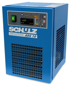 SCHULZ REFRIGERATED AIR DRYER - 10CFM - ADS10-UP