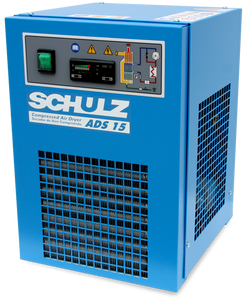 SCHULZ REFRIGERATED AIR DRYER - 15CFM - ADS15-UP