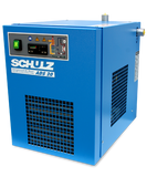 SCHULZ REFRIGERATED AIR COMPRESSOR DRYER - 20-25 CFM - ADS20