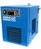SCHULZ REFRIGERATED AIR COMPRESSOR DRYER - 35 CFM (32-44 CFM) - ADS35