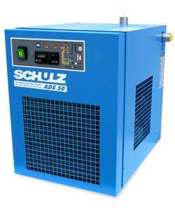 SCHULZ REFRIGERATED AIR COMPRESSOR DRYER - 50 CFM (50-63 CFM) - ADS50