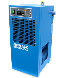 SCHULZ REFRIGERATED AIR COMPRESSOR DRYER: 71 - 86 CFM - ADS75-UP